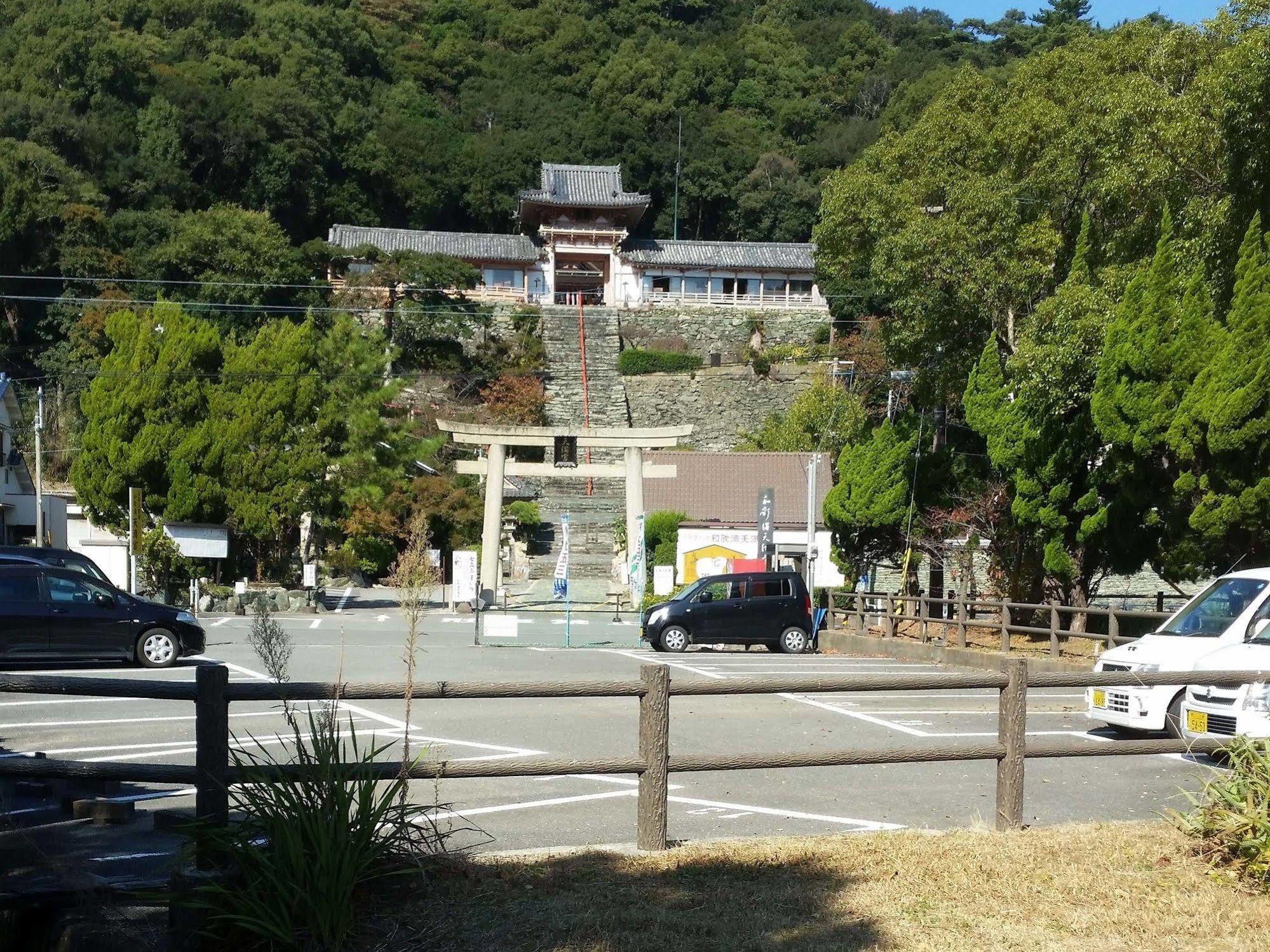 プチホテル和歌山家族団体専用個室 Exterior foto
