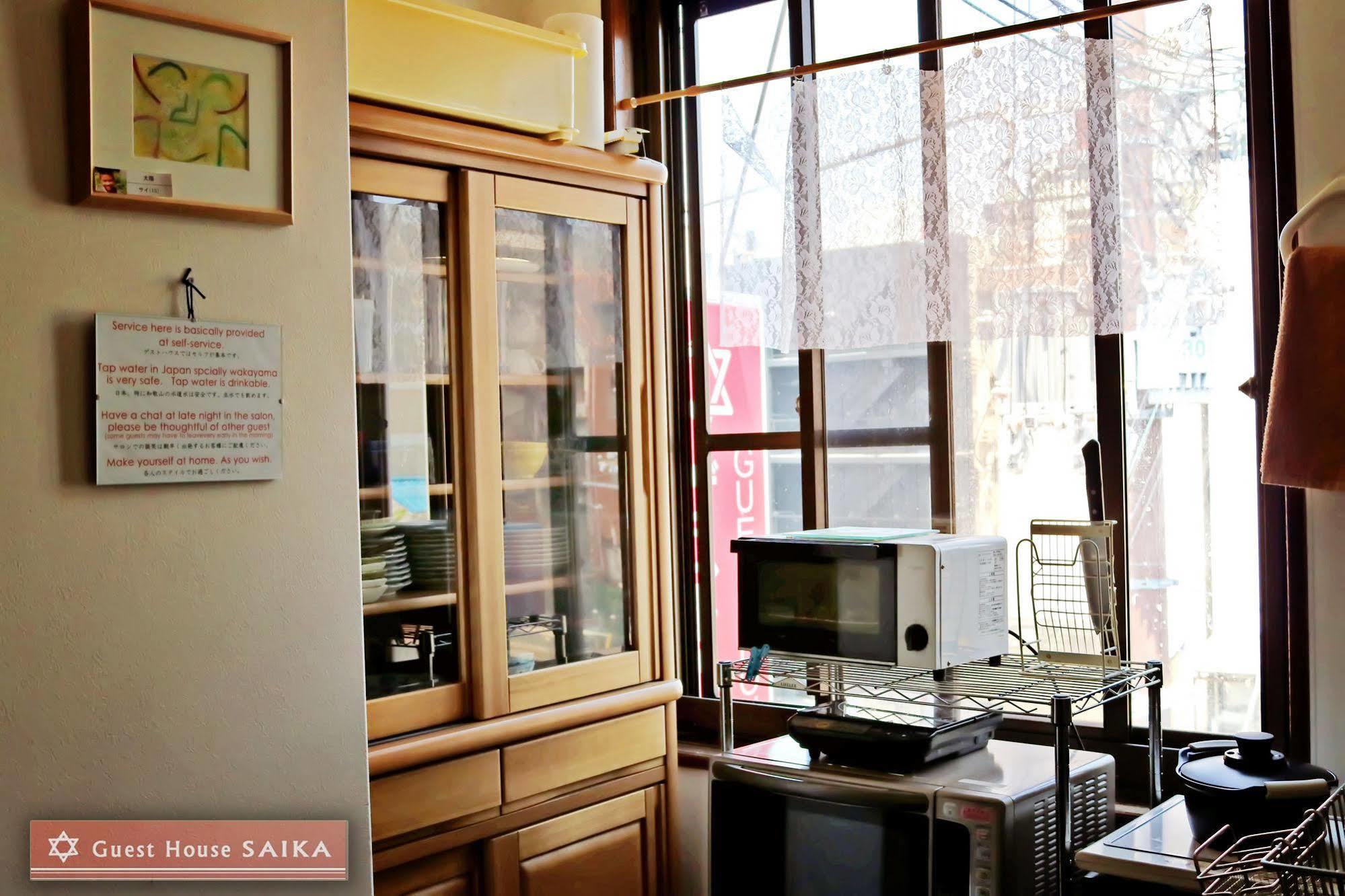 プチホテル和歌山家族団体専用個室 Exterior foto